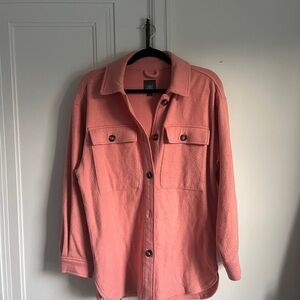 Wild Fable Blush Pink Jacket